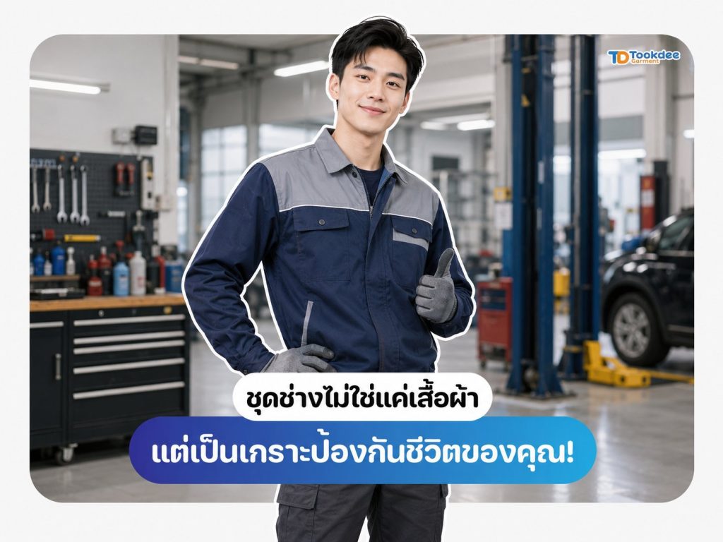 เสื้อช็อป รับผลิต