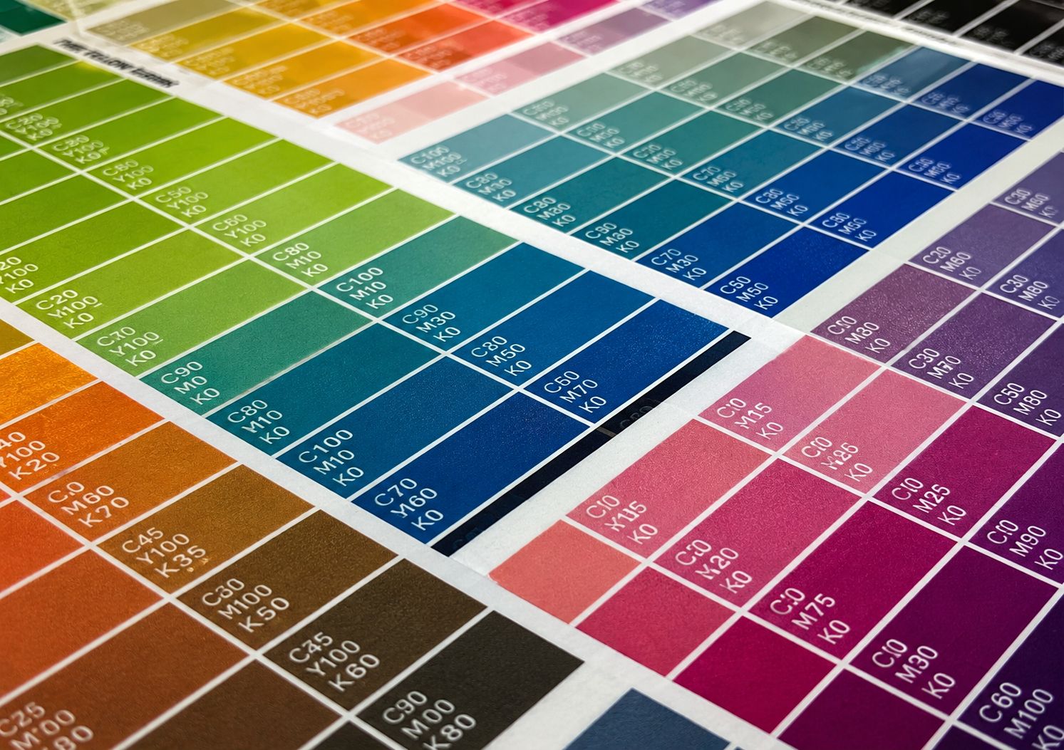 Sublimation-Pantone